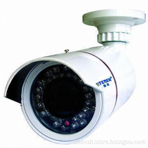 600TVL High-resolution IR Camera Series with 1/3-inch color Sony CCD Image Sensor